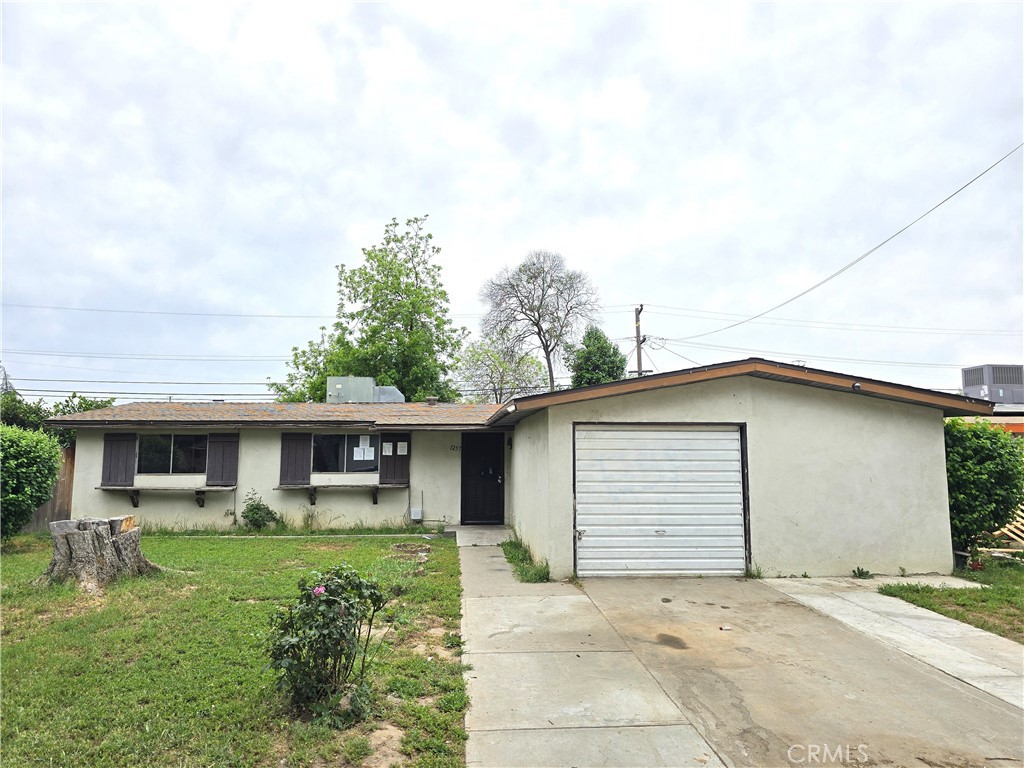 1257 N Bailey, Fresno, CA 93727