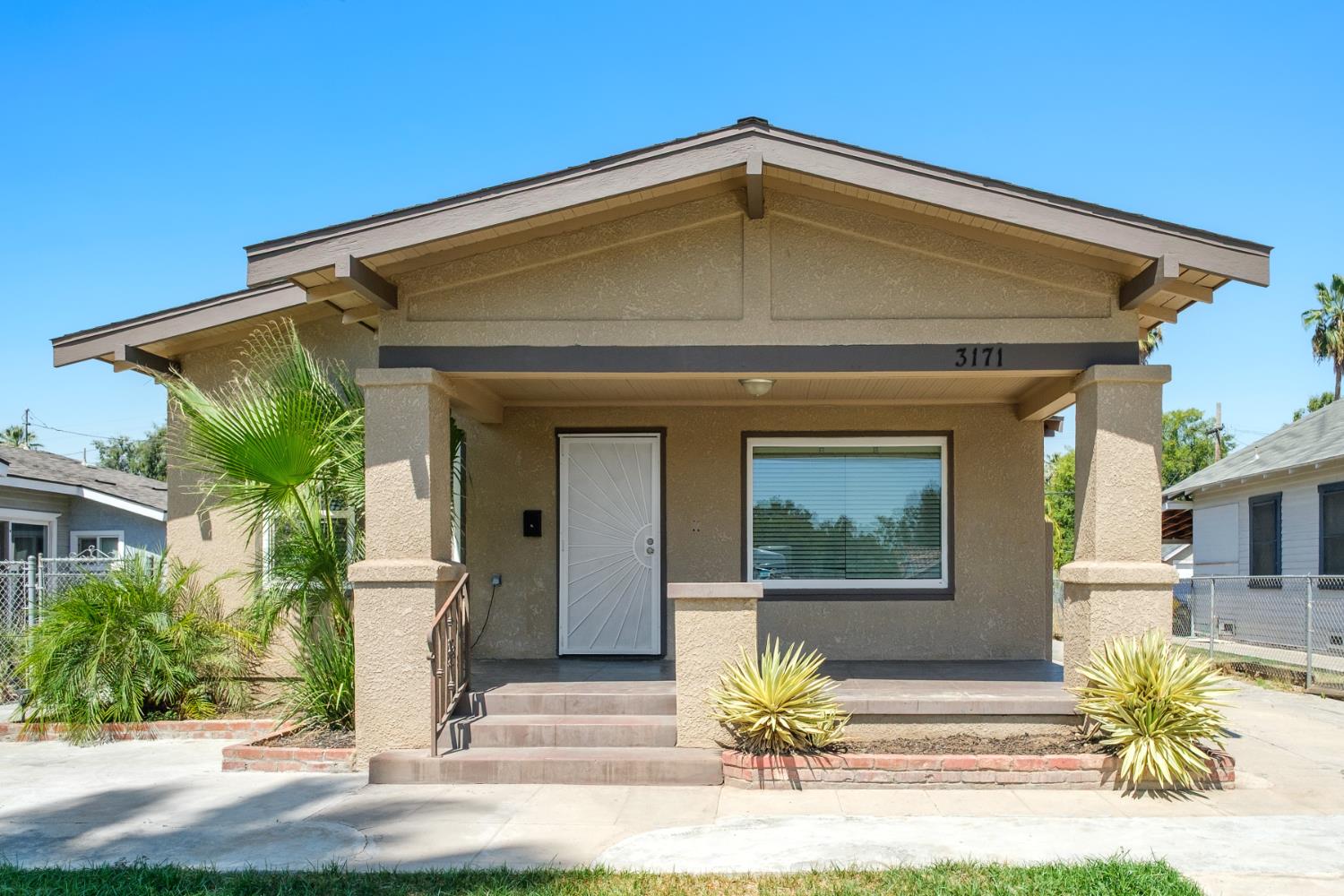 3171 E Balch Ave, Fresno, CA 93702