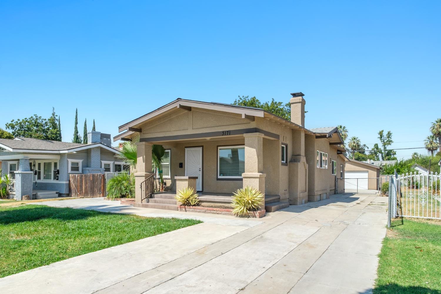 3171 E Balch Ave, Fresno, CA 93702