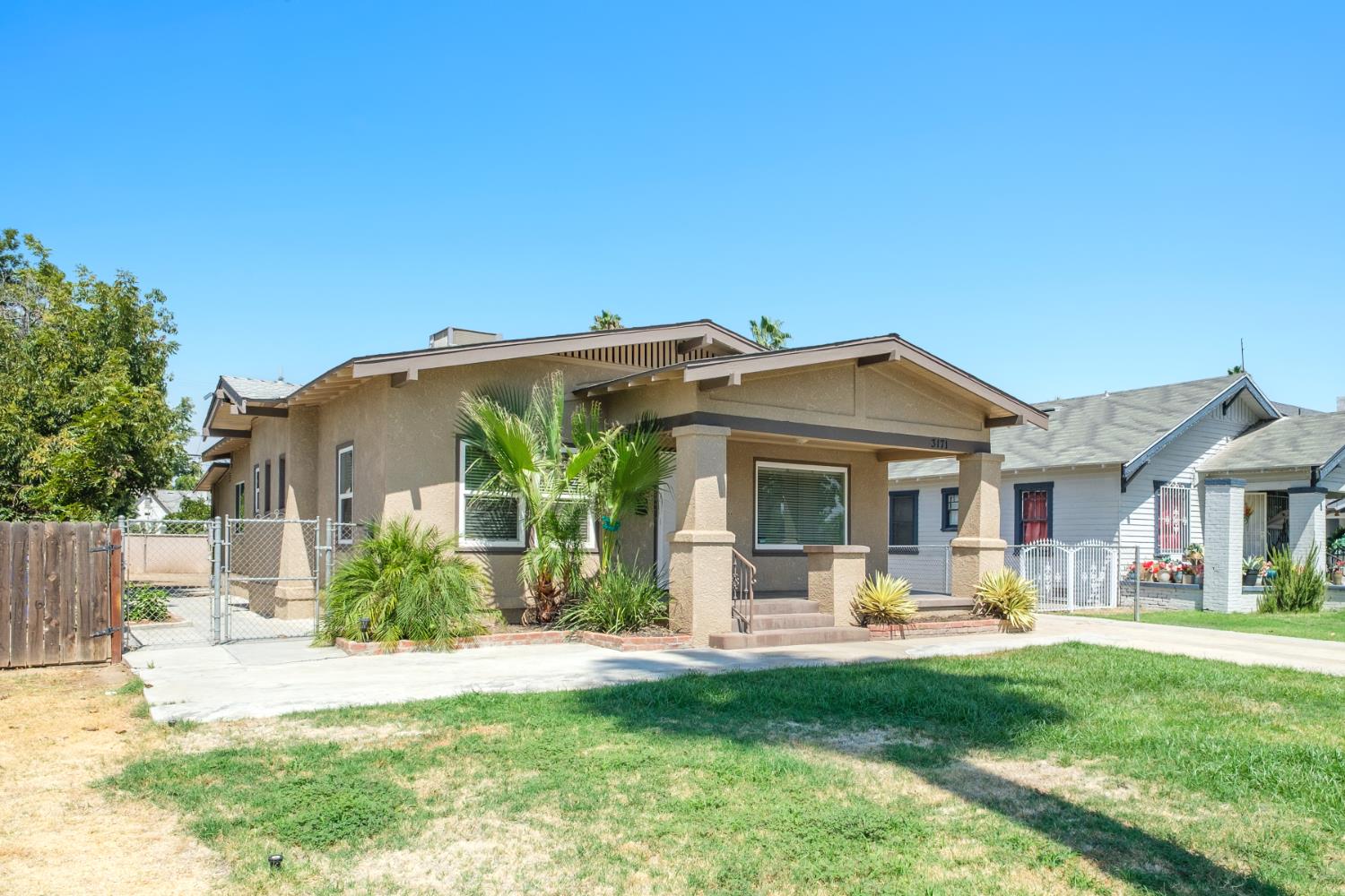 3171 E Balch Ave, Fresno, CA 93702