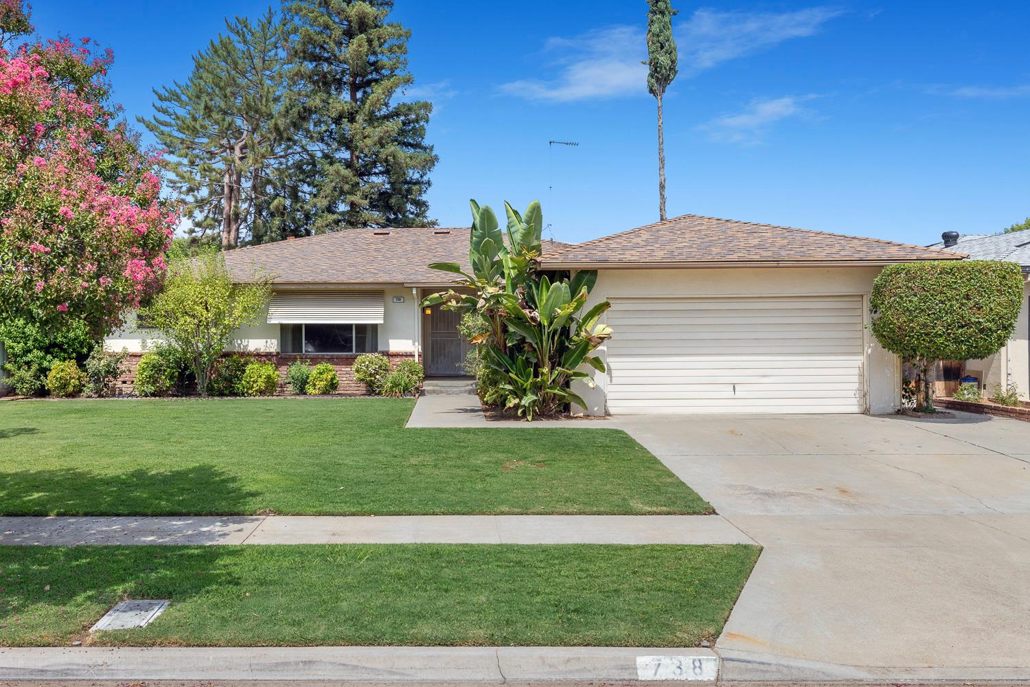 738 E Fremont Ave, Fresno, CA 93710