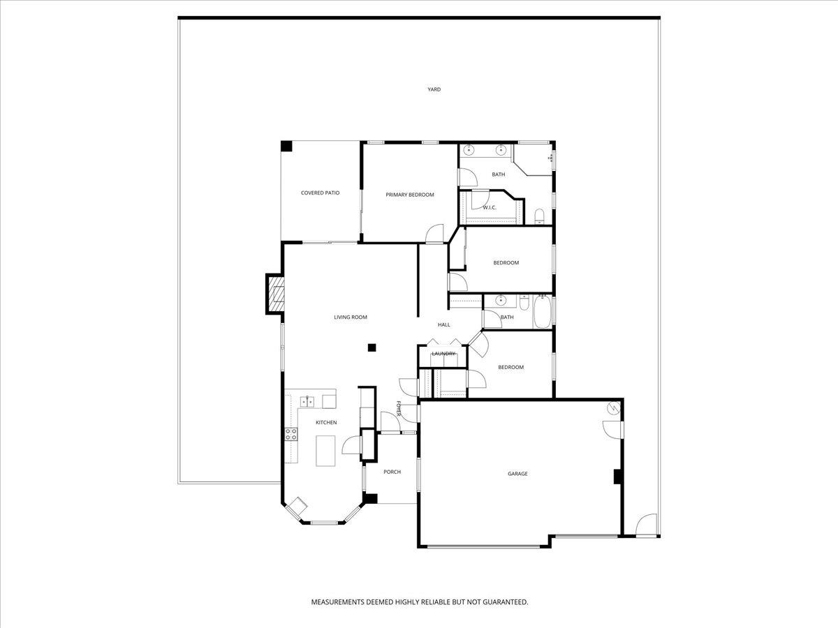 2349 E La Quinta Dr, Fresno, CA 93730