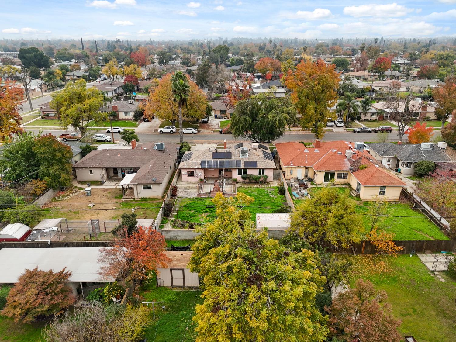 732 W Cortland Ave, Fresno, CA 93705