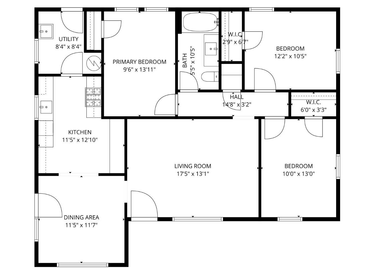 3107 N Arthur Ave, Fresno, CA 93705