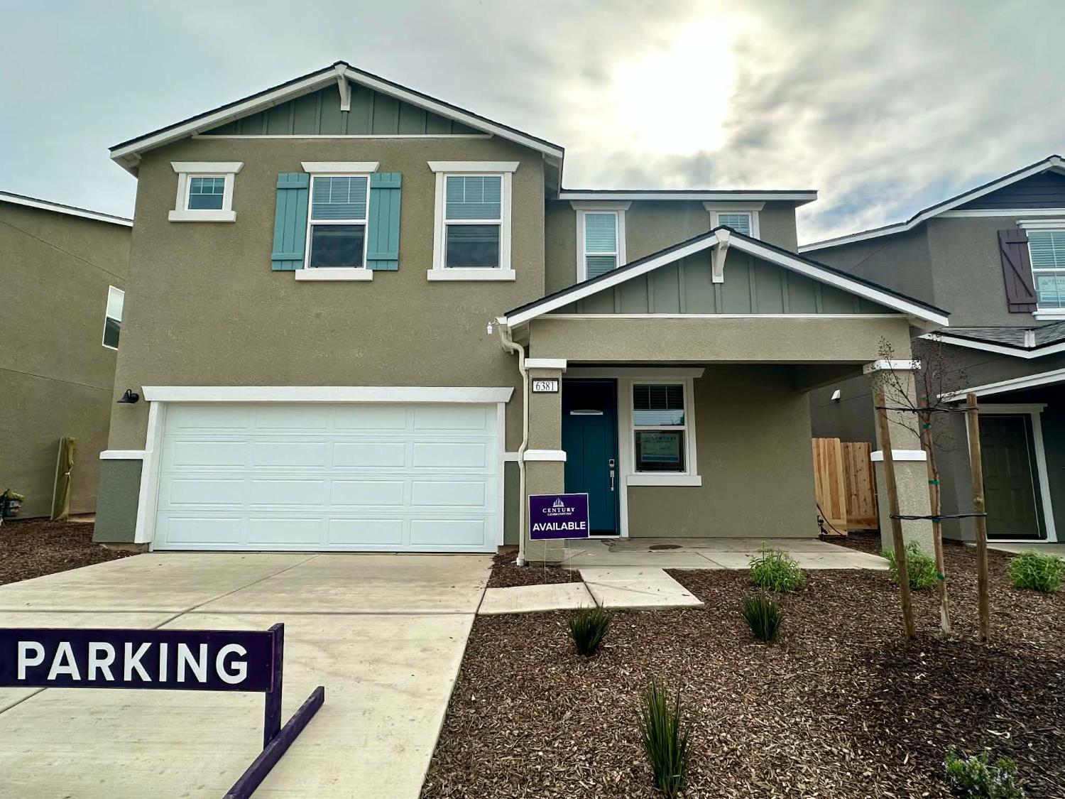 6381 W Austin Way (Lot 54), Fresno, CA 93723