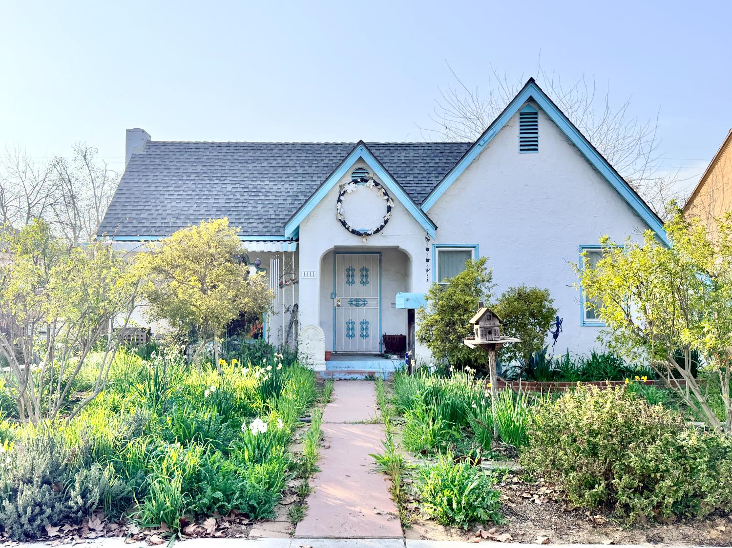 1411 N Harrison Ave, Fresno, CA 93728