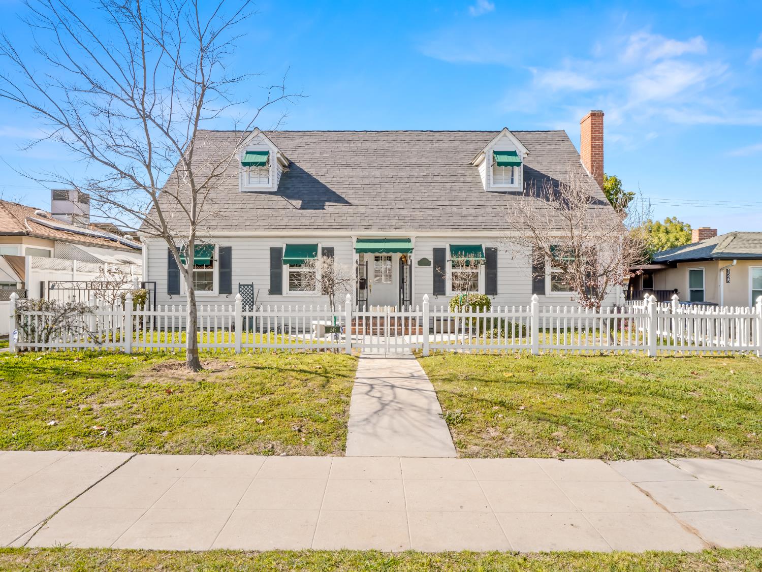 1515 N Vagedes Ave, Fresno, CA 93728