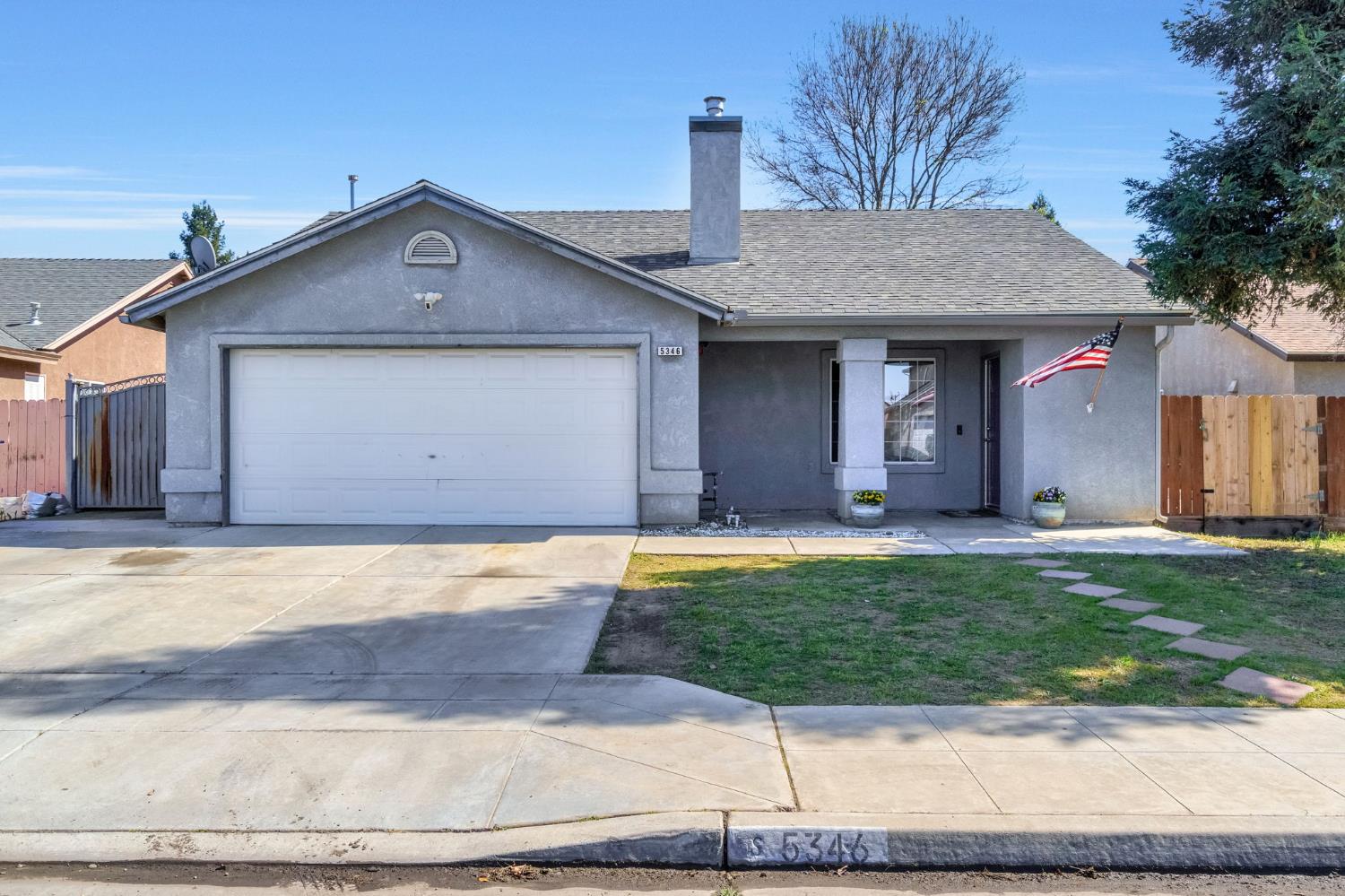 5346 N Rosalia, Fresno, CA 93723