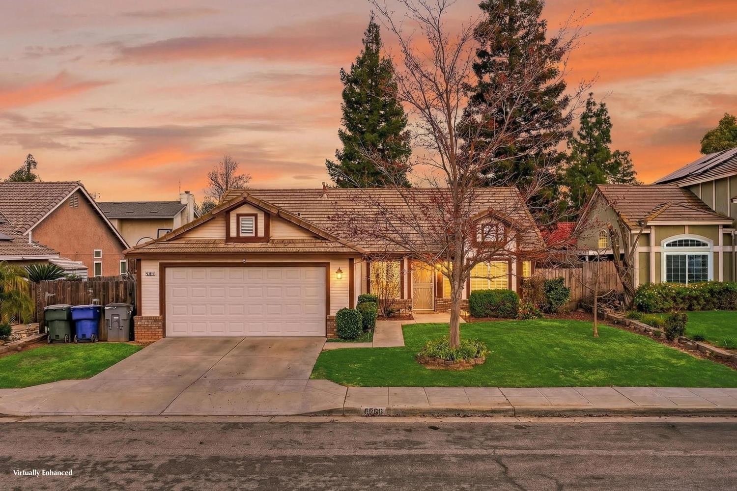 6566 N Western Ave, Fresno, CA 93722