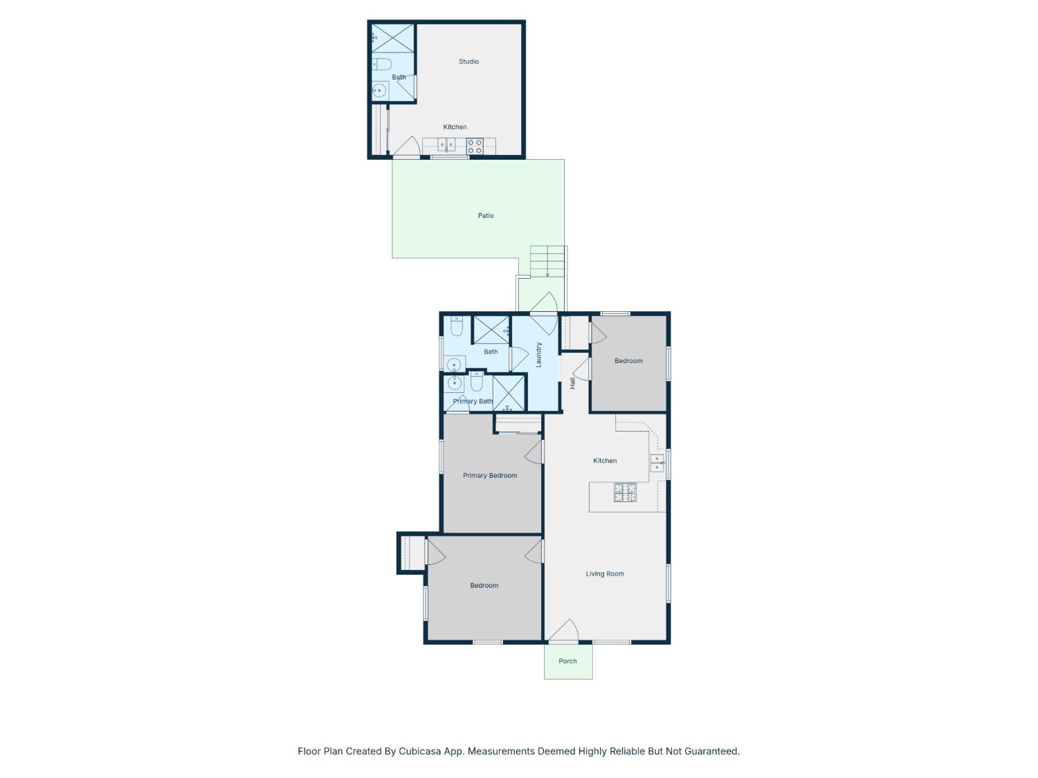 2559 E Clay Ave, Fresno, CA 93701