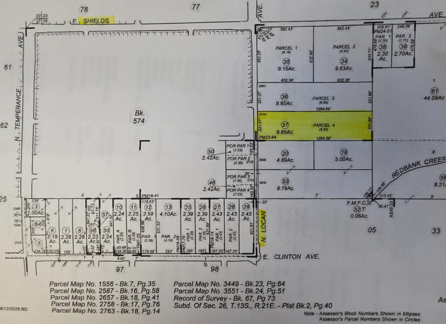 2744 N Locan Ave, Fresno, CA 93737