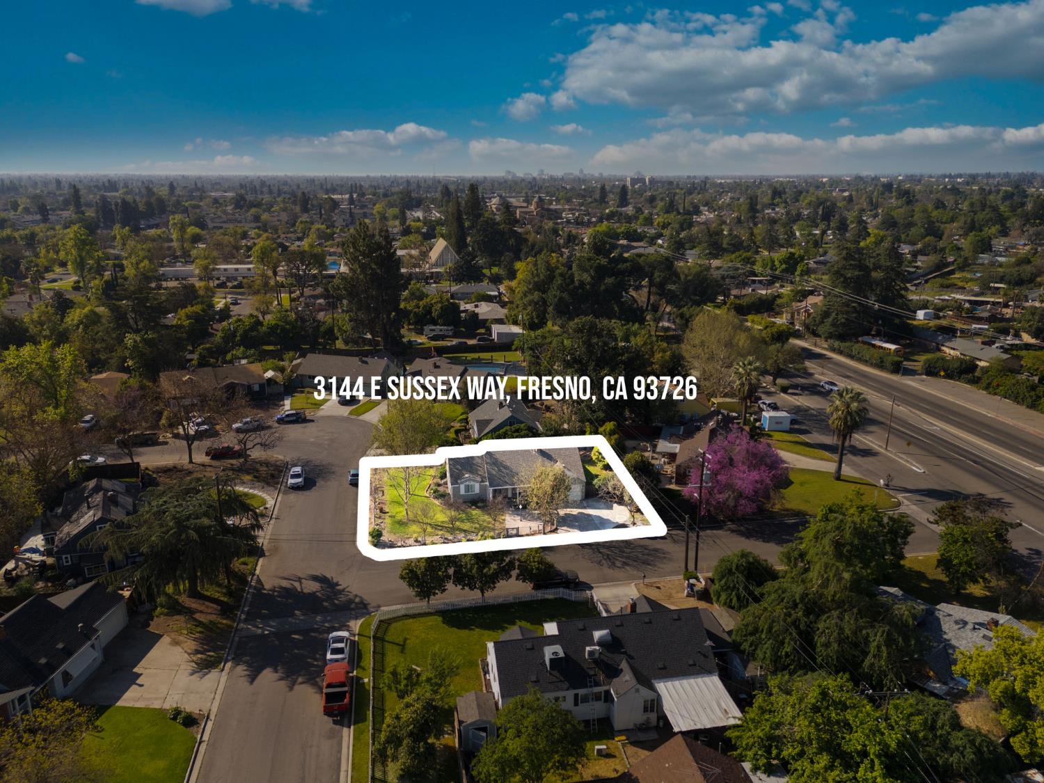 3144 E Sussex Way, Fresno, CA 93726