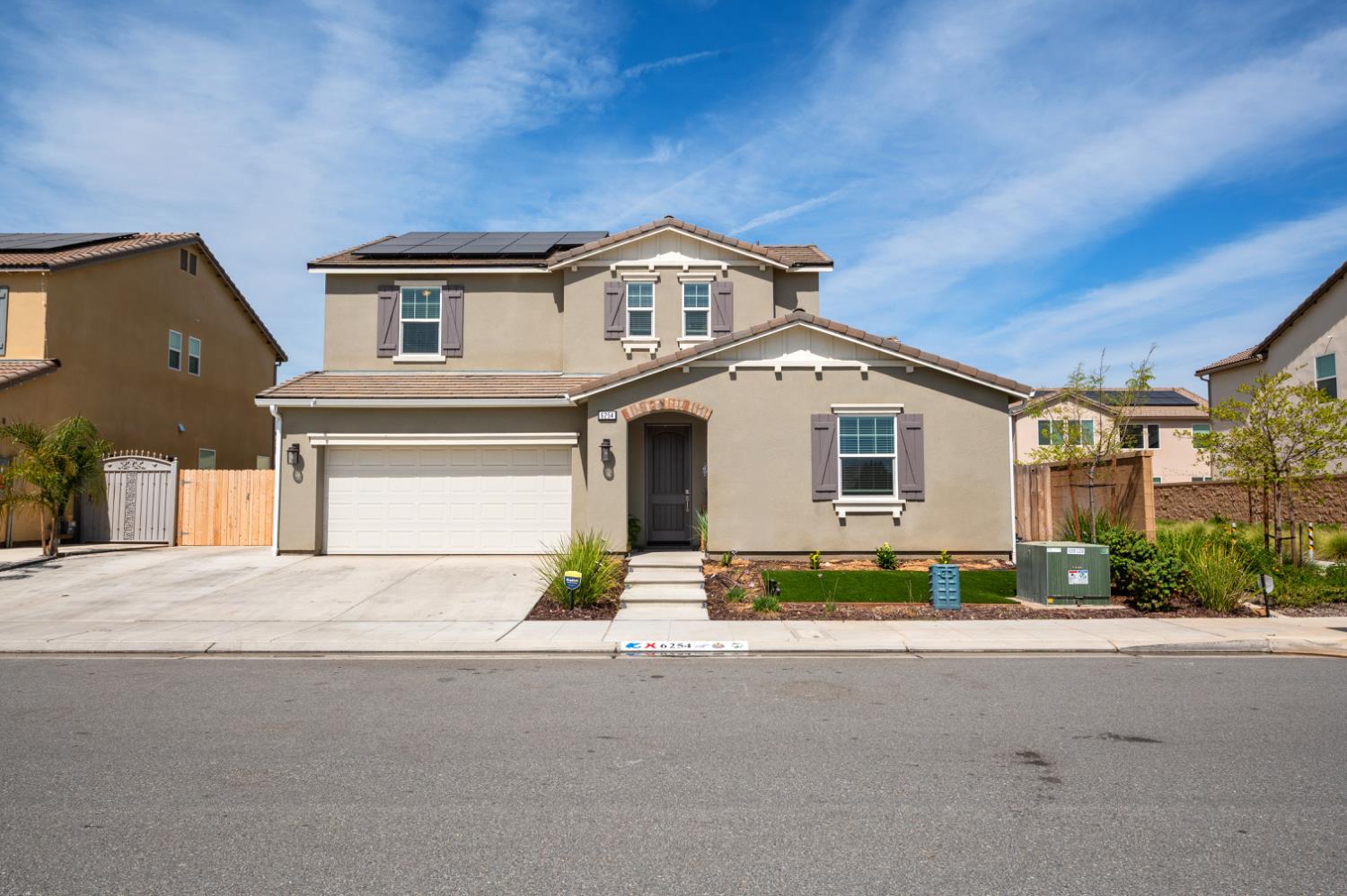 6254 W Holland Ave, Fresno, CA 93723