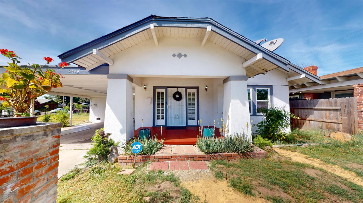 2605 N Wishon Ave, Fresno, CA 93704