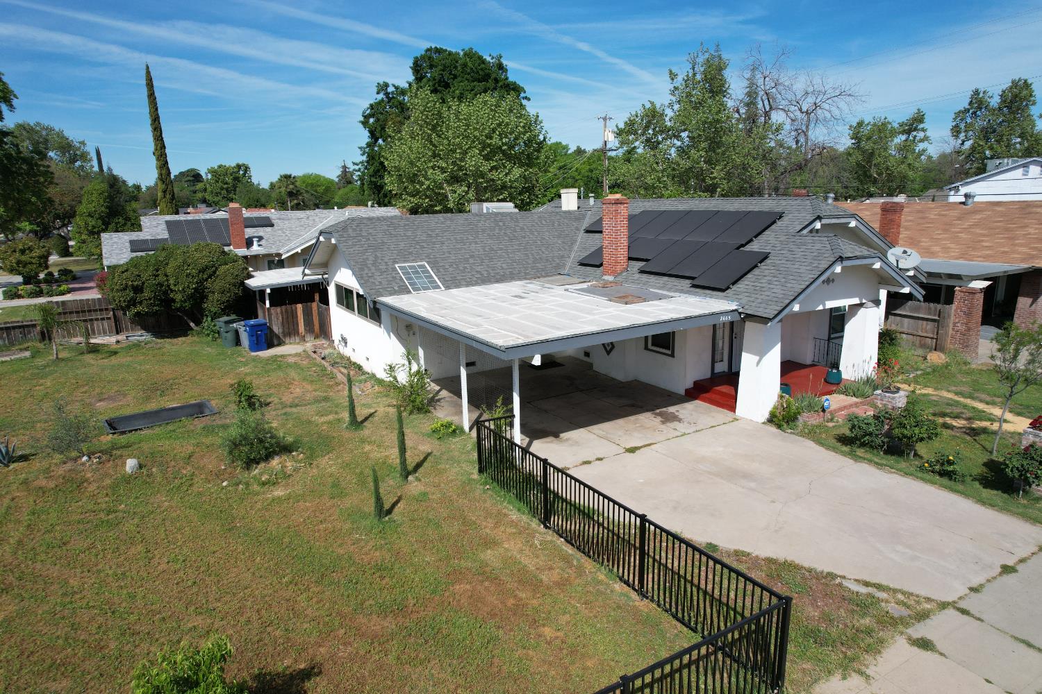 2605 N Wishon Ave, Fresno, CA 93704