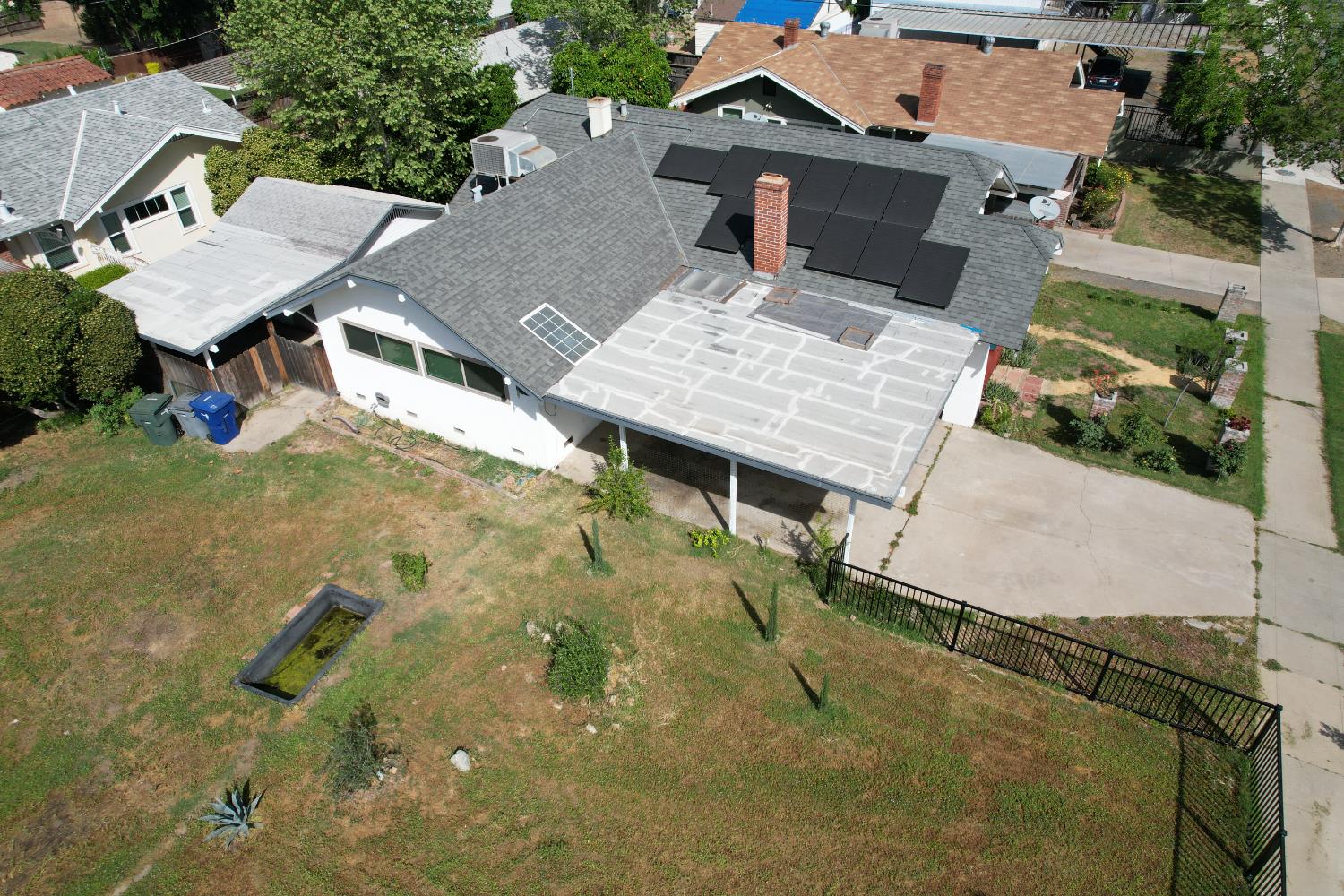 2605 N Wishon Ave, Fresno, CA 93704