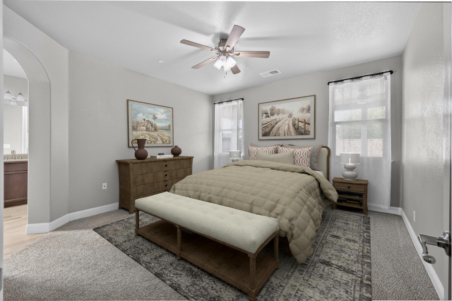 2446 S Claremont Ave, Fresno, CA 93727