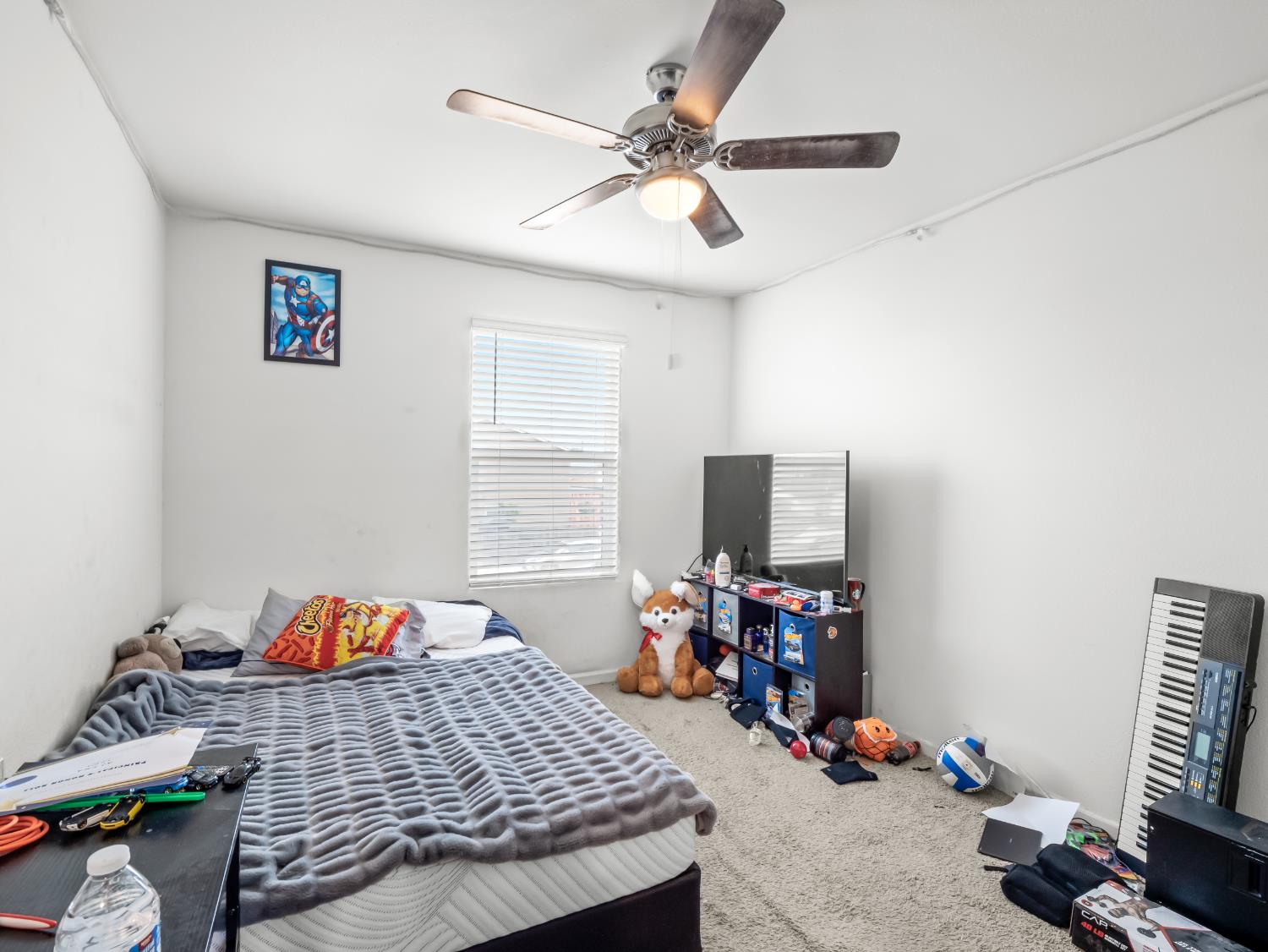 3637 N Mccaffrey Ave, Fresno, CA 93722