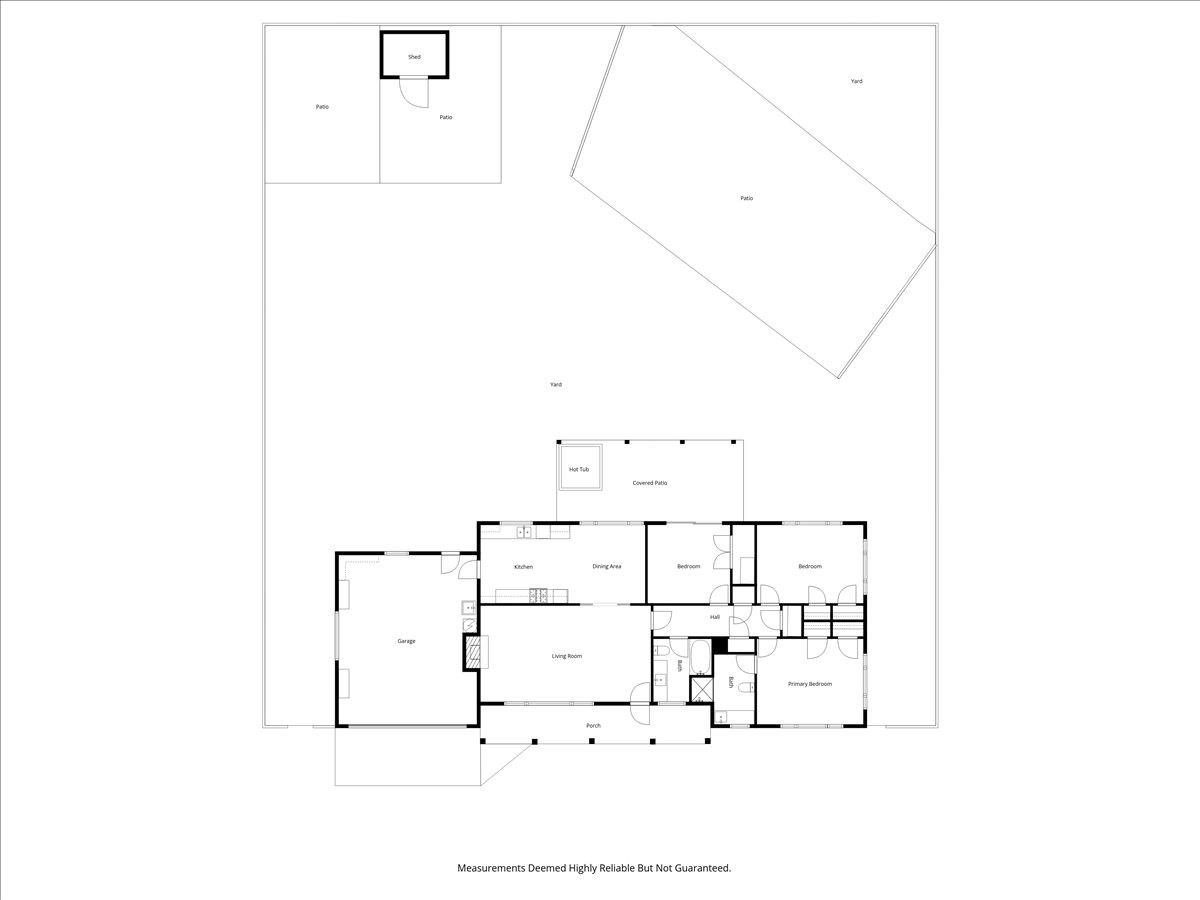 445 W San Jose, Fresno, CA 93704