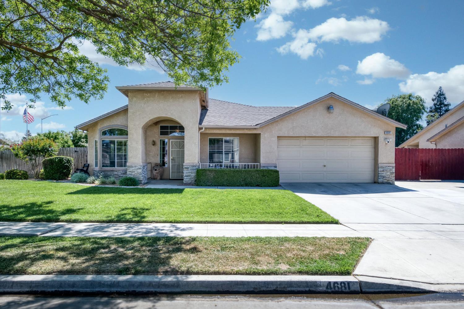 4681 W Sierra Ave, Fresno, CA 93722