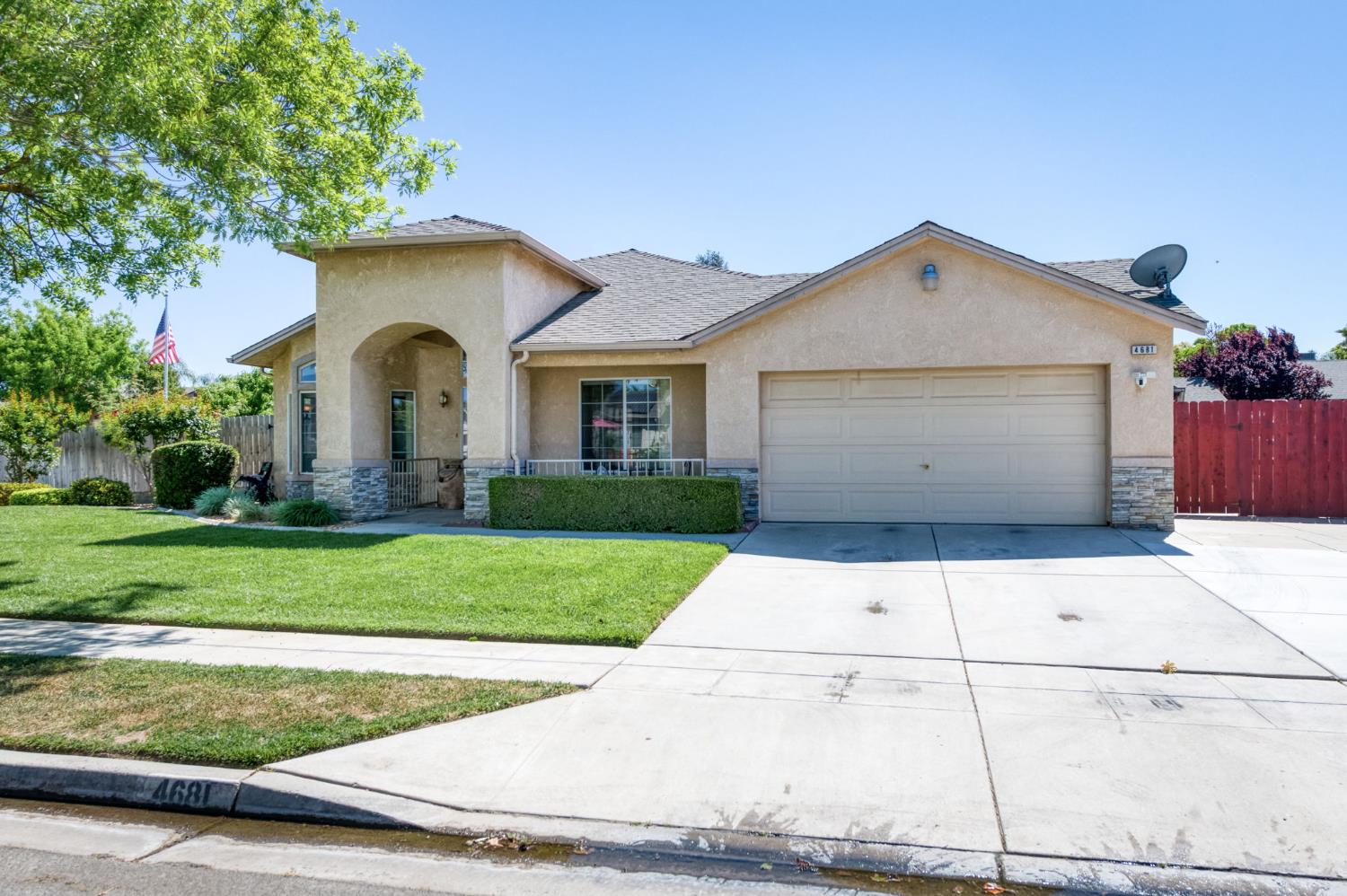 4681 W Sierra Ave, Fresno, CA 93722