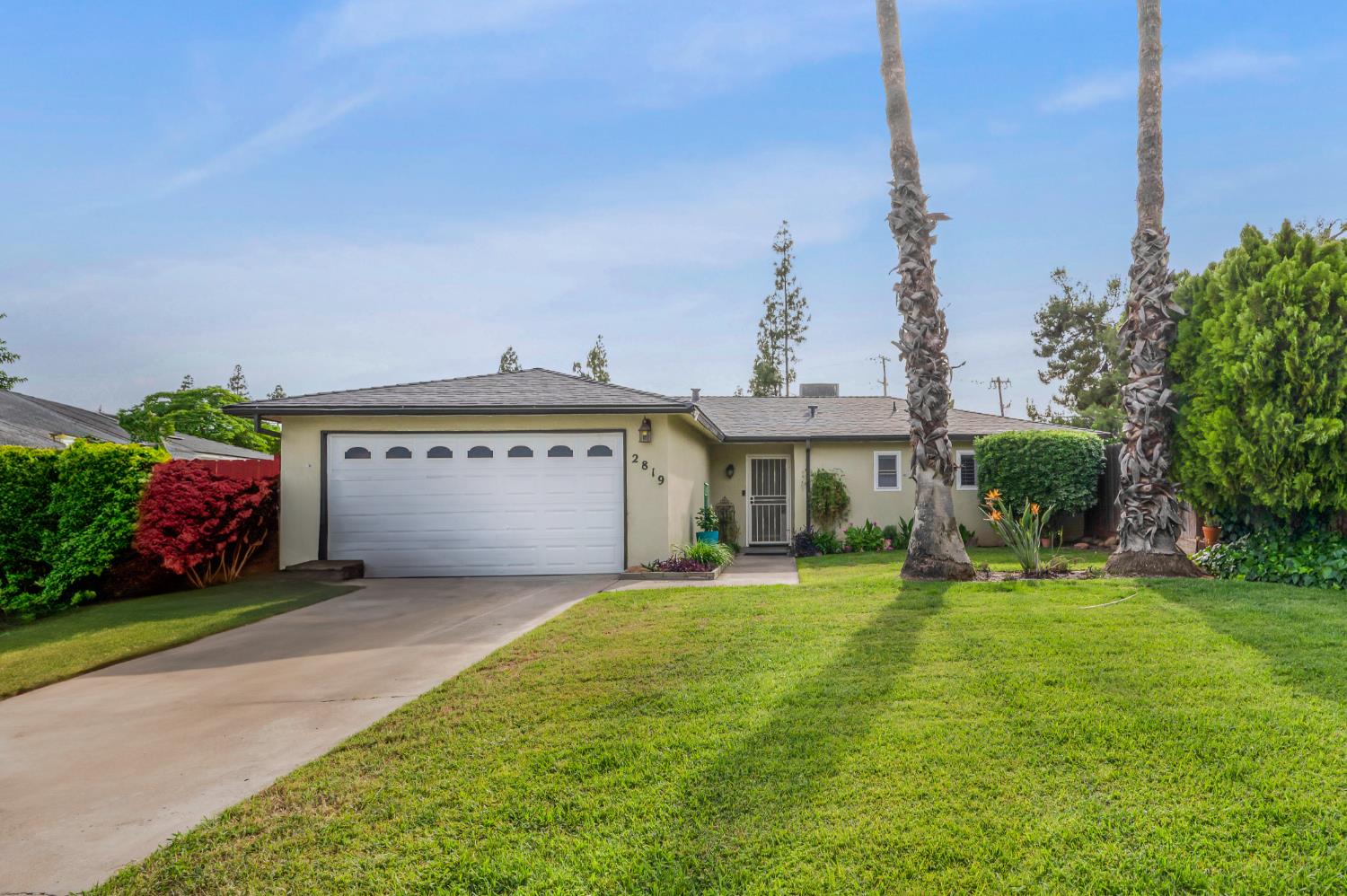 2819 W Indianapolis Ave, Fresno, CA 93705