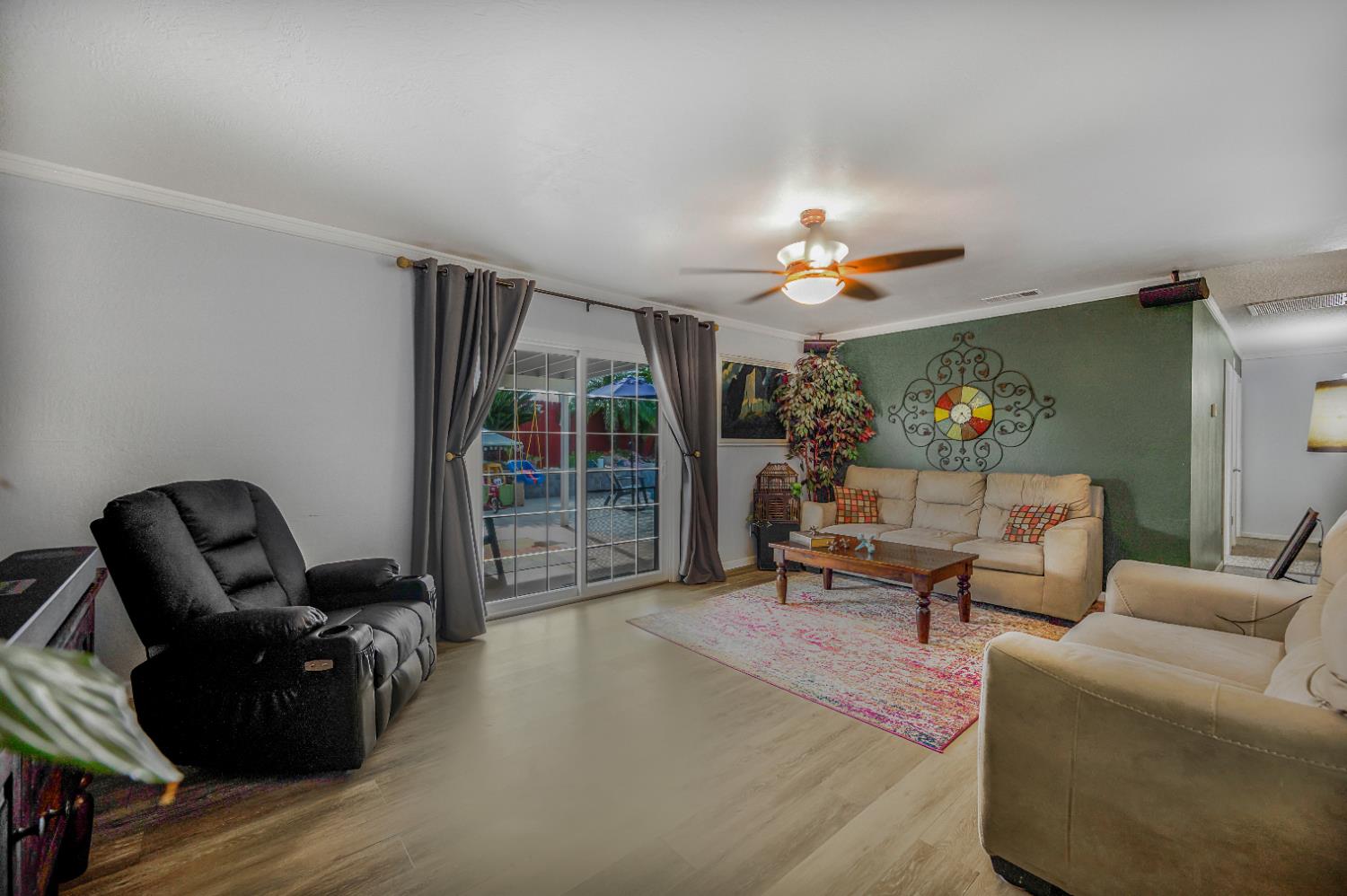 2819 W Indianapolis Ave, Fresno, CA 93705