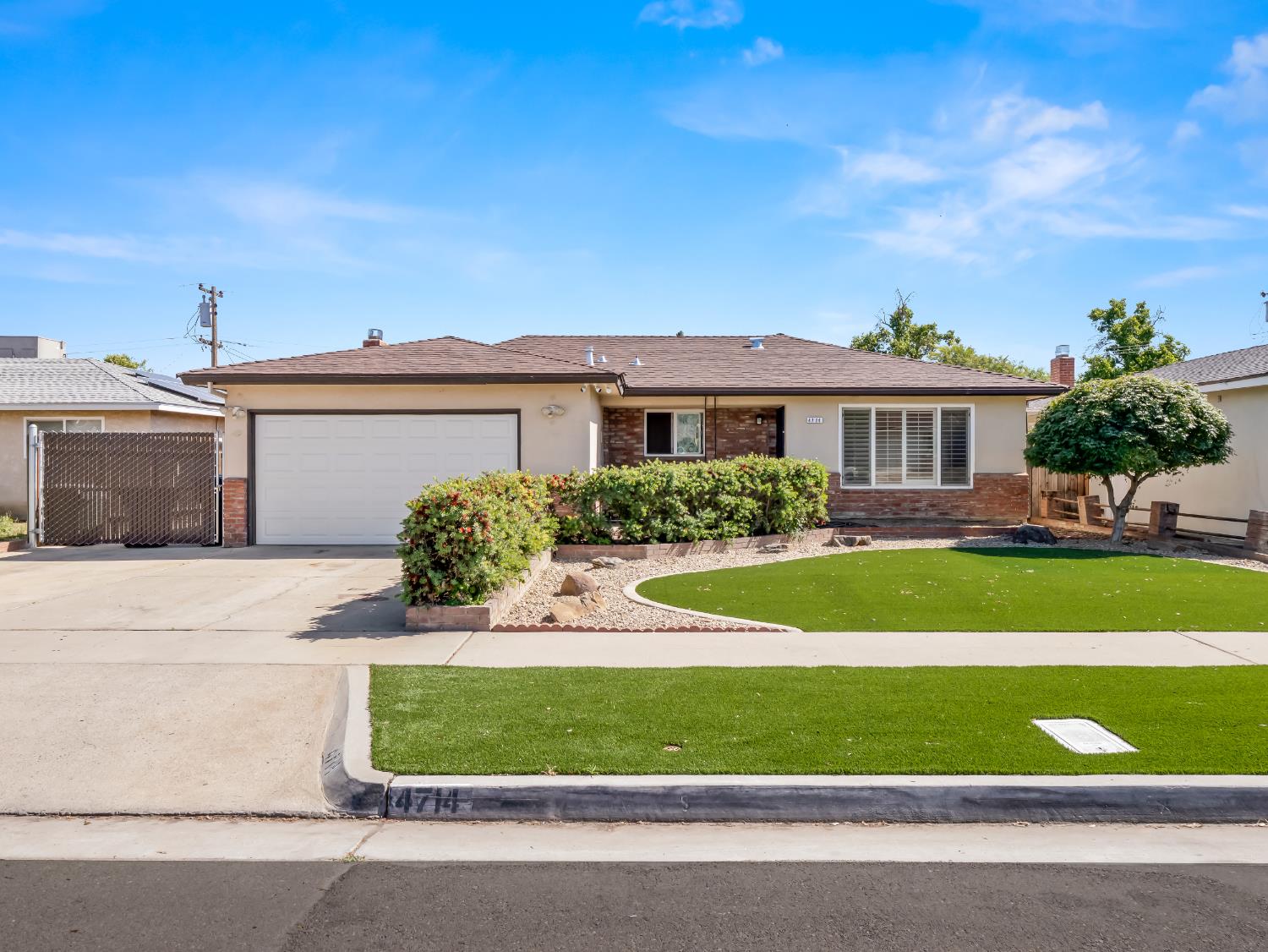 4714 E Santa Ana Ave, Fresno, CA 93726