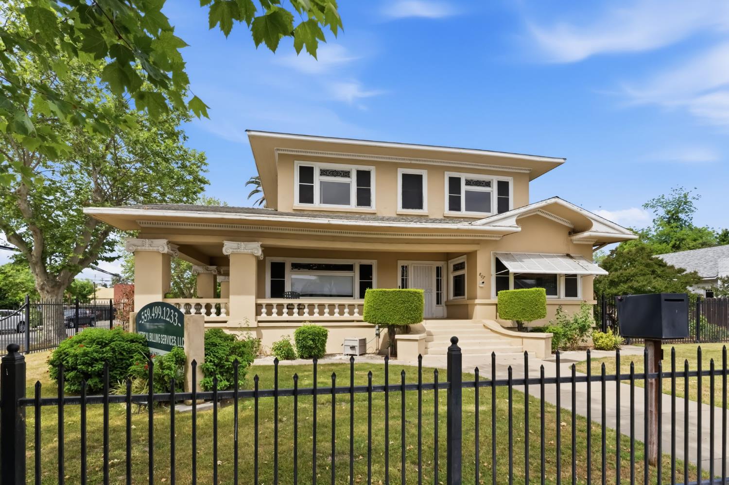 807 N Van Ness Ave, Fresno, CA 93728