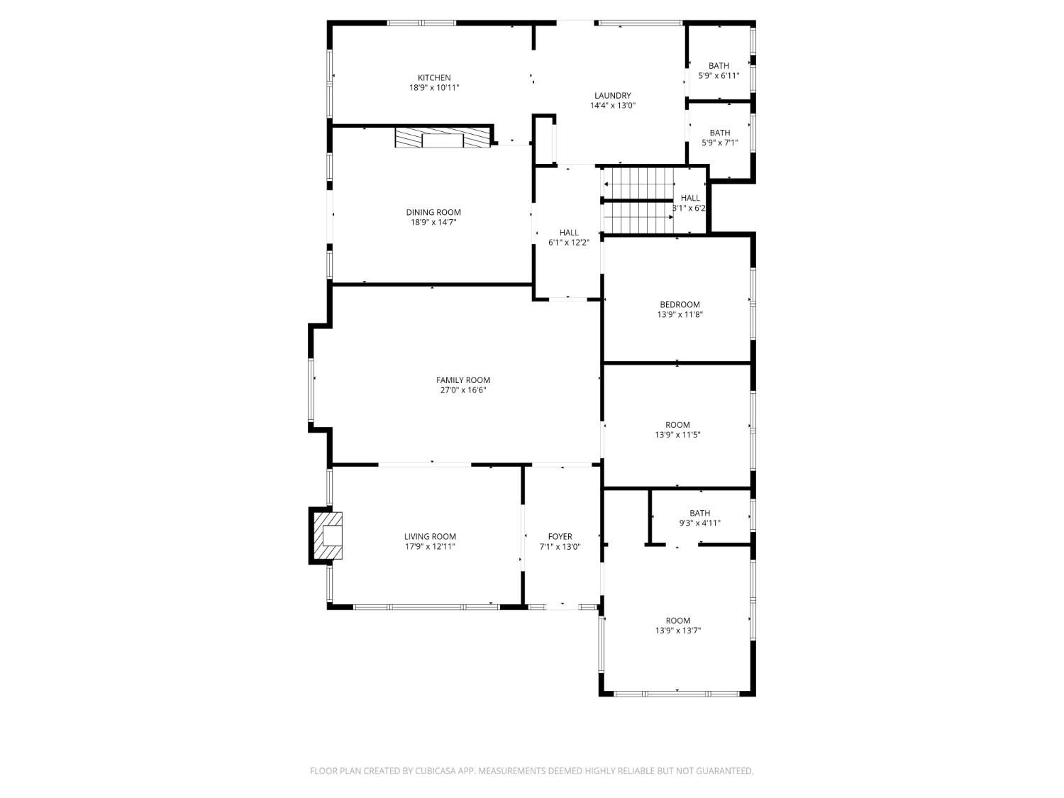 807 N Van Ness Ave, Fresno, CA 93728