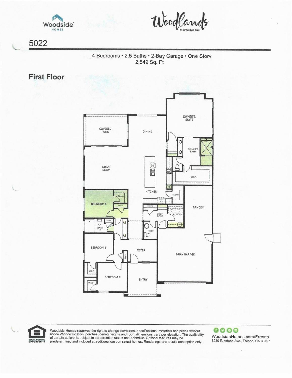 2114 Laverne Ave, Fresno, CA 93727