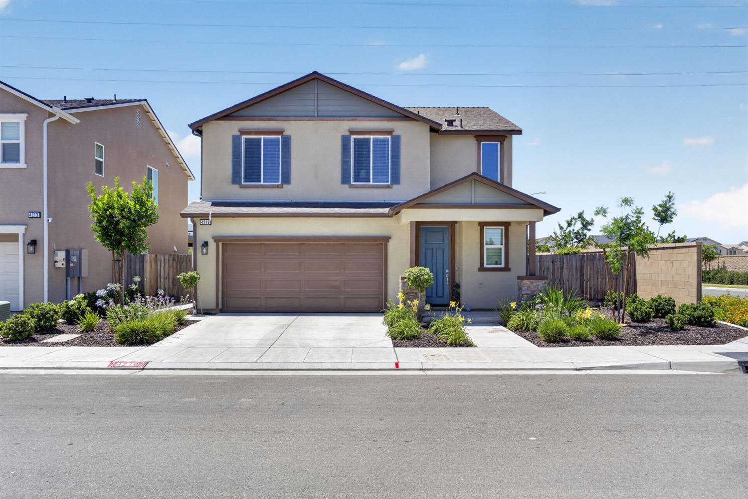 4219 N Reed Ave, Fresno, CA 93723