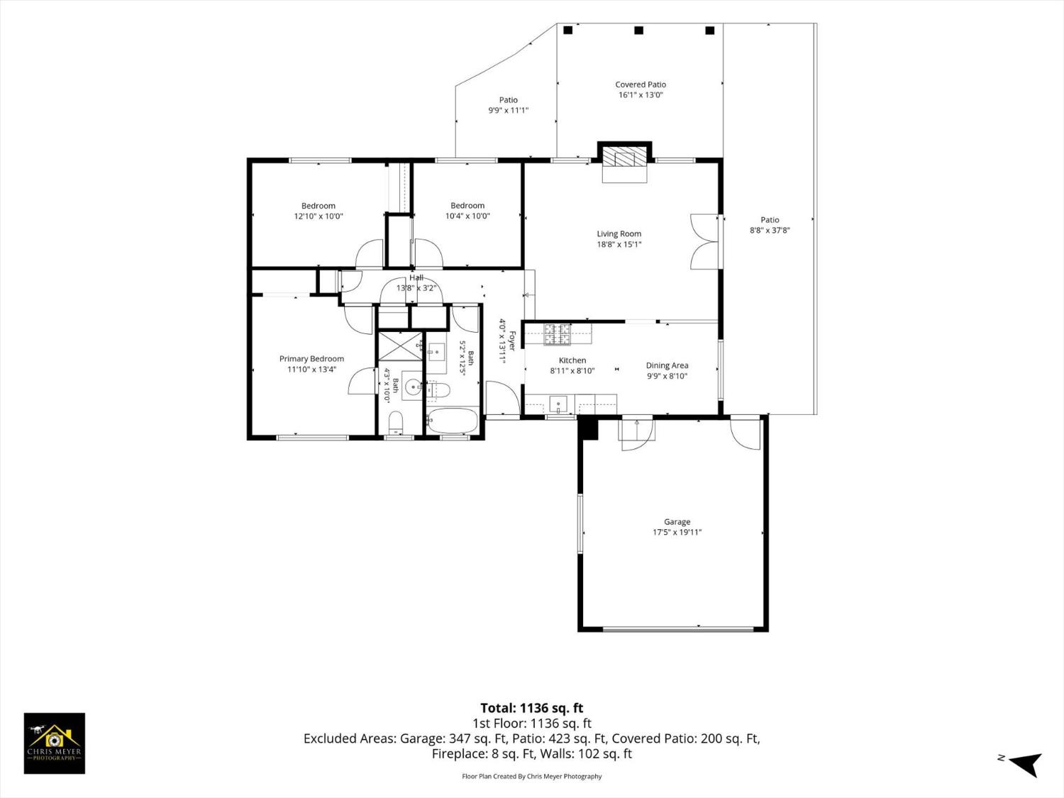6676 N Wolters Ave, Fresno, CA 93710