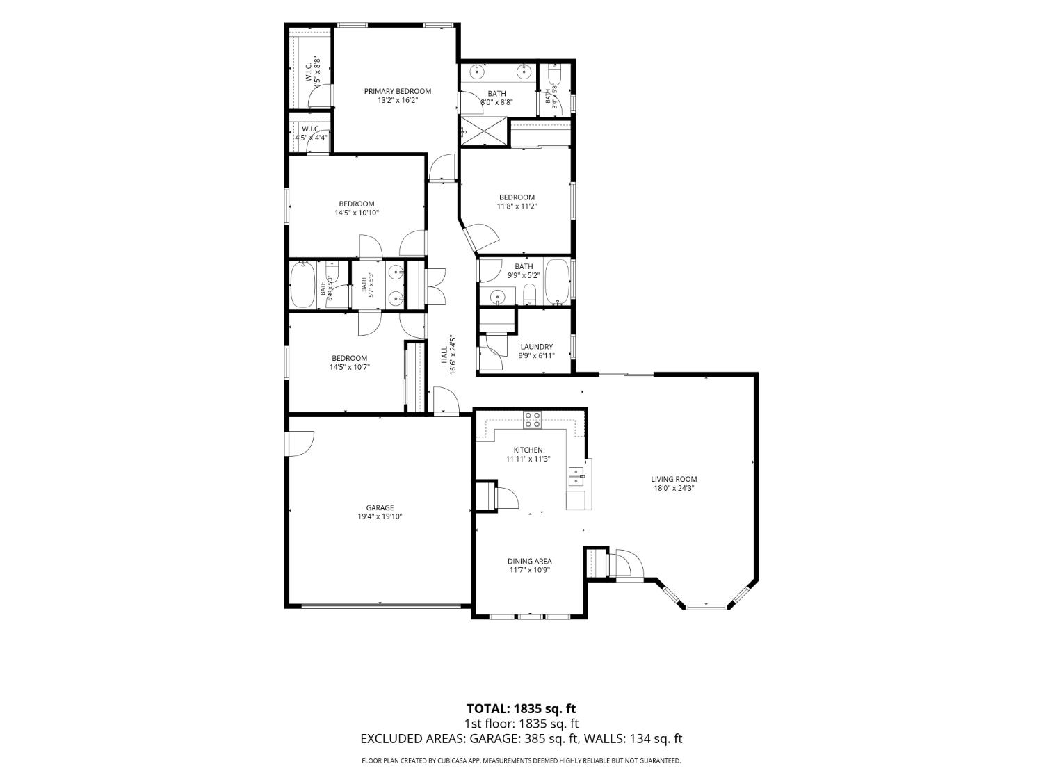 4648 W Harvard Ave, Fresno, CA 93722